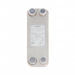 Теплообменник пластинчатый паяный BPHE RD-027-40-3,0-H 111B0190R
