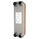 Теплообменник пластинчатый паяный BPHE RD-095B-20-3.0-L 021H6856R