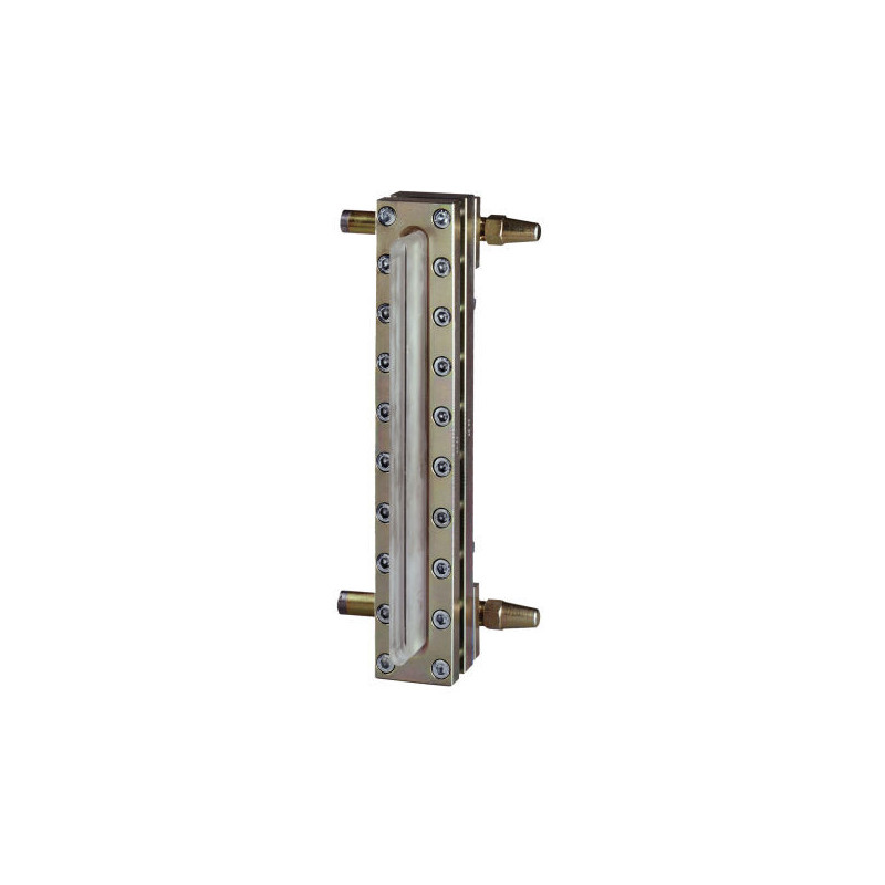 Смотровое стекло уровня жидкости LLG-R 185 027L0185R