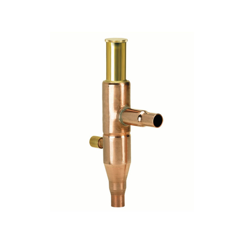 Клапан регулирующий KVR 28s 034L0095R 1" 1/8 пайка