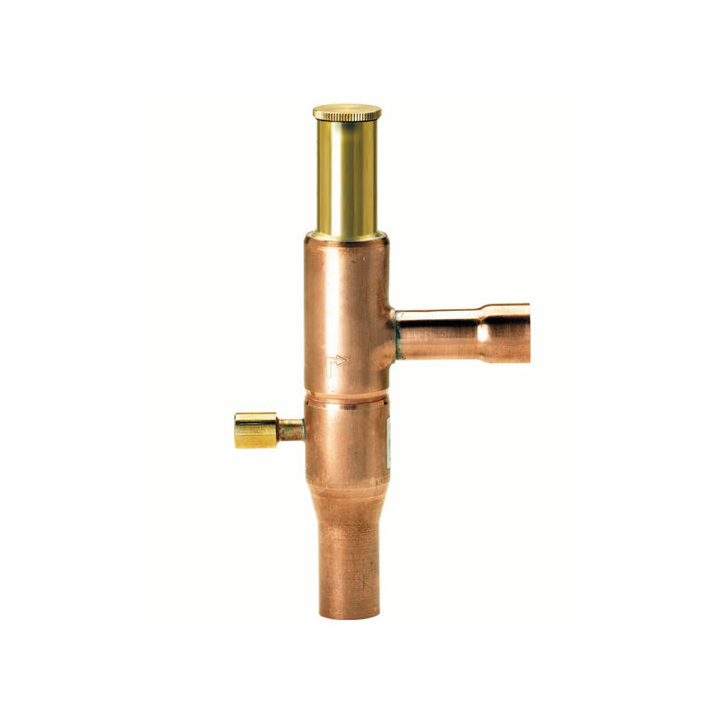 Клапан регулирующий KVP 28s 034L0026R 1" 1/8