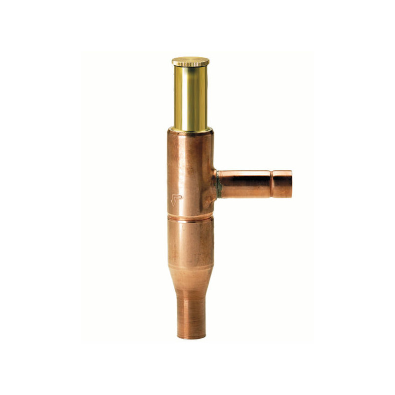 Клапан регулирующий KVL 12 034L0043R 1/2 пайка