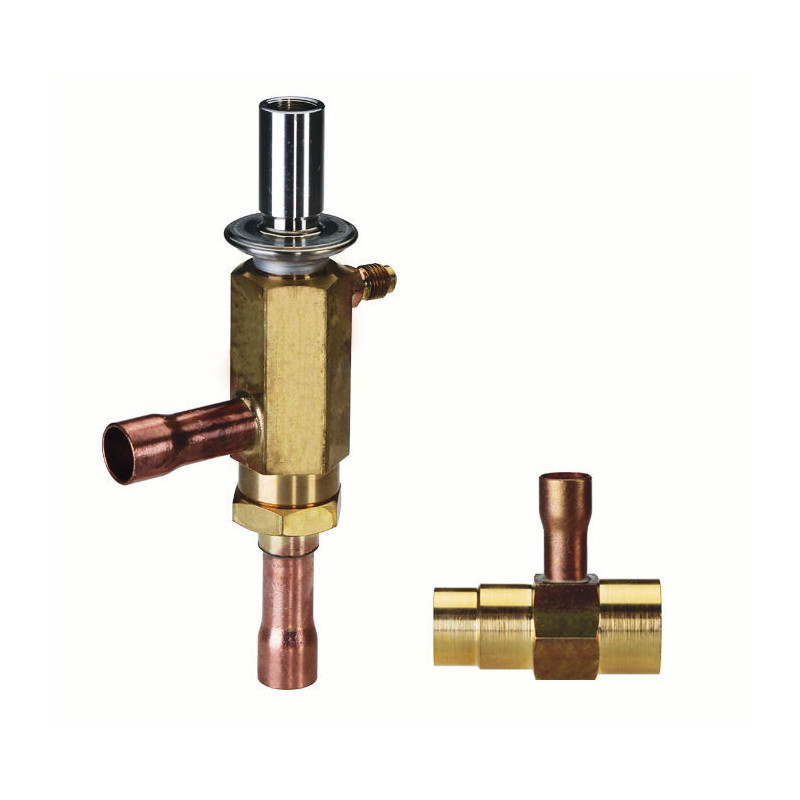 Клапан регулирующий CPCE 15s 034N0083R 5/8" пайка