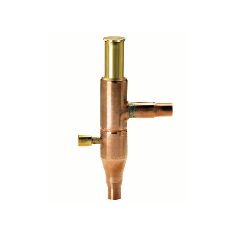 Клапан регулирующий KVD 15s 034L0177R 5/8" пайка