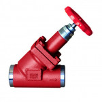 Клапан прямой запорный SVA 150 D STR PN 52 148B1150R