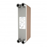 Теплообменник пластинчатый паяный BPHE RD-020W-14-4,5-H 111B0266R