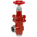 Клапан обратно-запорный SCA 125 G ANG PN 52 146B8125R