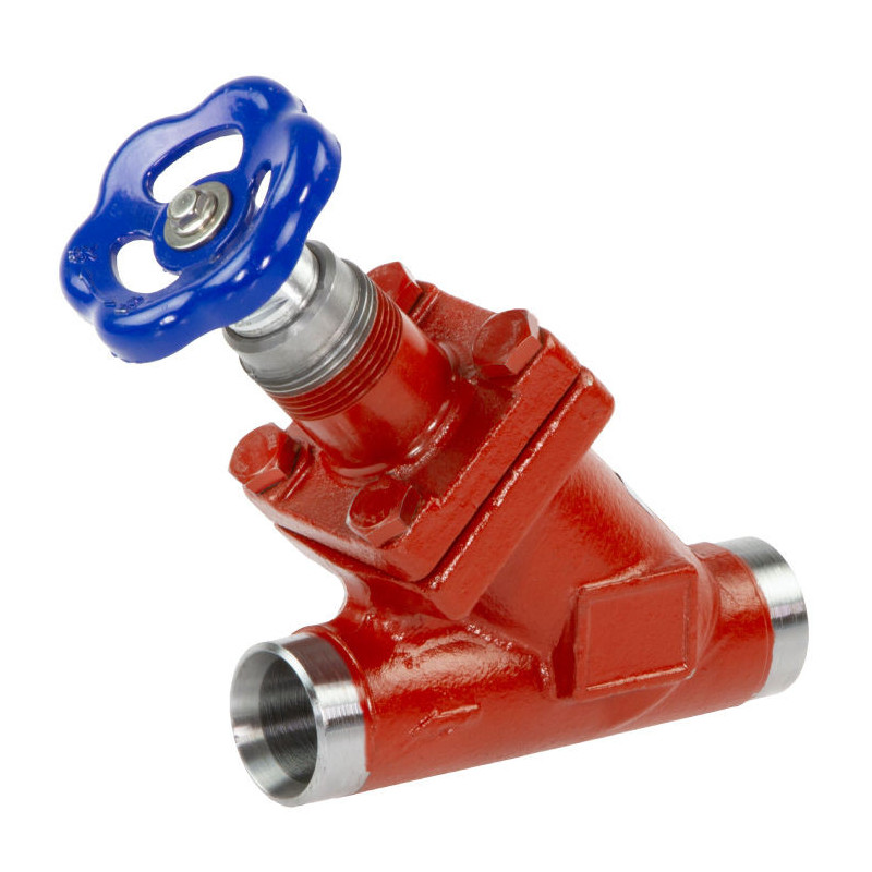 Прямой запорный клапан SVA 125 G STR PN 40 146C1125R