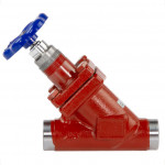 Прямой запорный клапан SVA 150 G STR PN 40 146C1150R