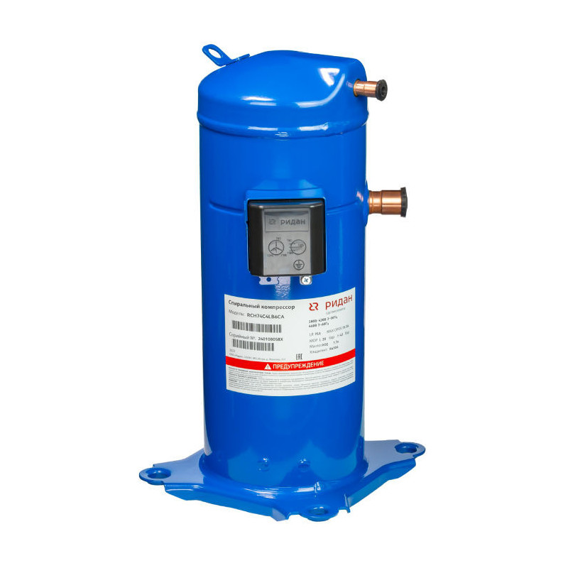 Компрессор спиральный RCD92D4LB7CA 140R1629