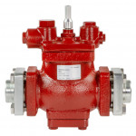 Клапан-регулятор давления PM-3 DN 32 026F3032R