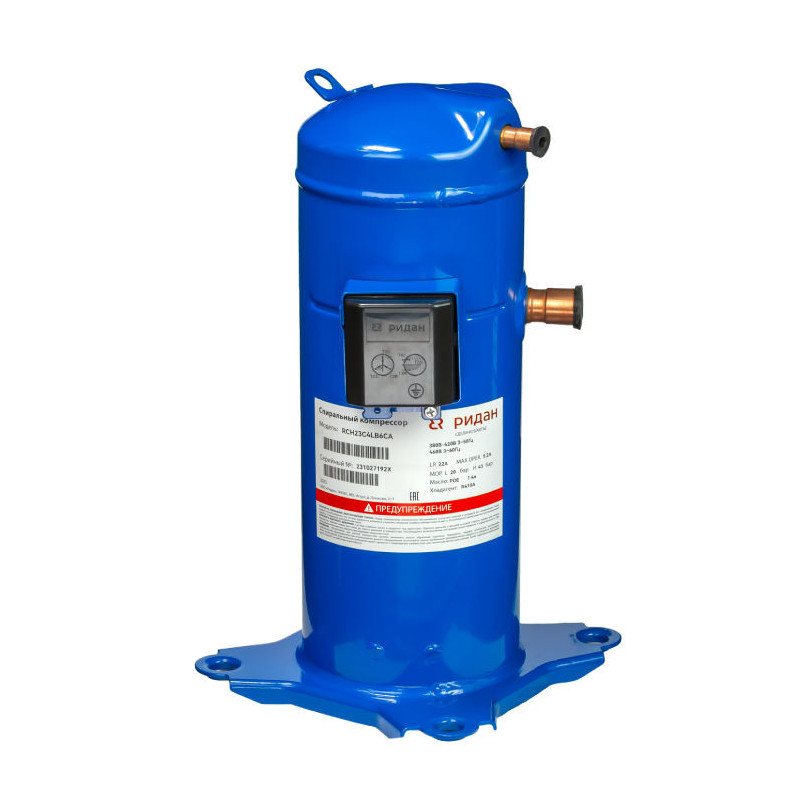 Компрессор спиральный RCH158C4LB7CA 141R1732