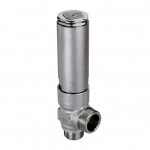 Предохранительный клапан SFV-R 20, 15 бар, 027S2015R