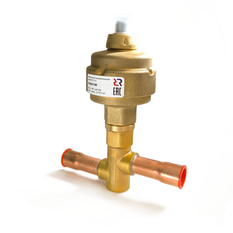 Электронный расширительный клапан ETS 12.5 034G4210R