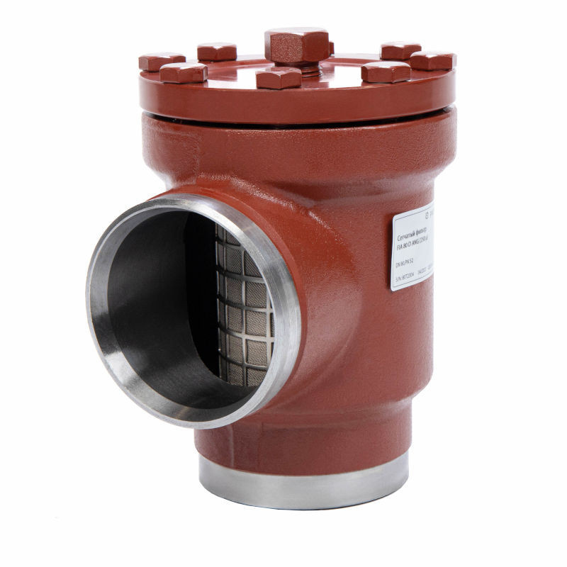 Сетчатый фильтр FIA 150 G ANG PN 40 146C0150R