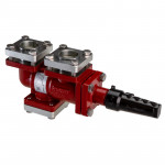 Запорные клапаны DSV-F 25/25 027V2525R