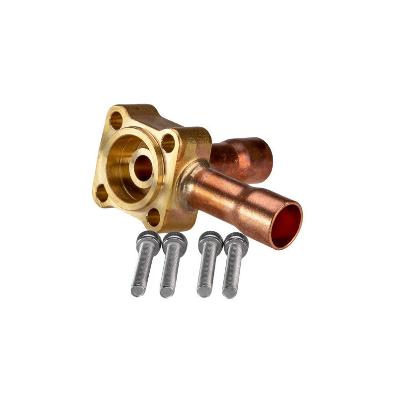 Корпус клапана TE5 угловой 5/8" 068D0500R