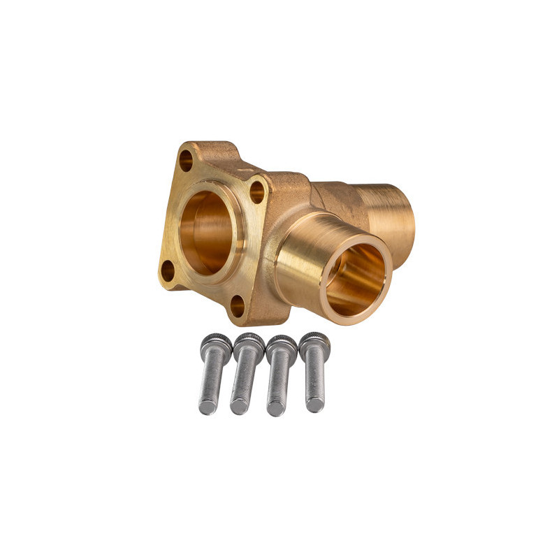 Корпус клапана TE12-55 угловой 7/8" 068D1200R