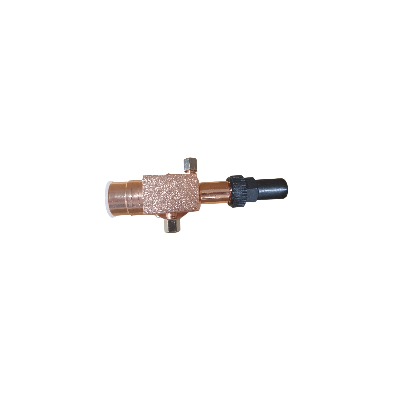 Клапан запорный Rotalock TR10Б Ридан 120S8030