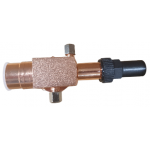 Клапан запорный Rotalock TR15 Ридан 120S8035
